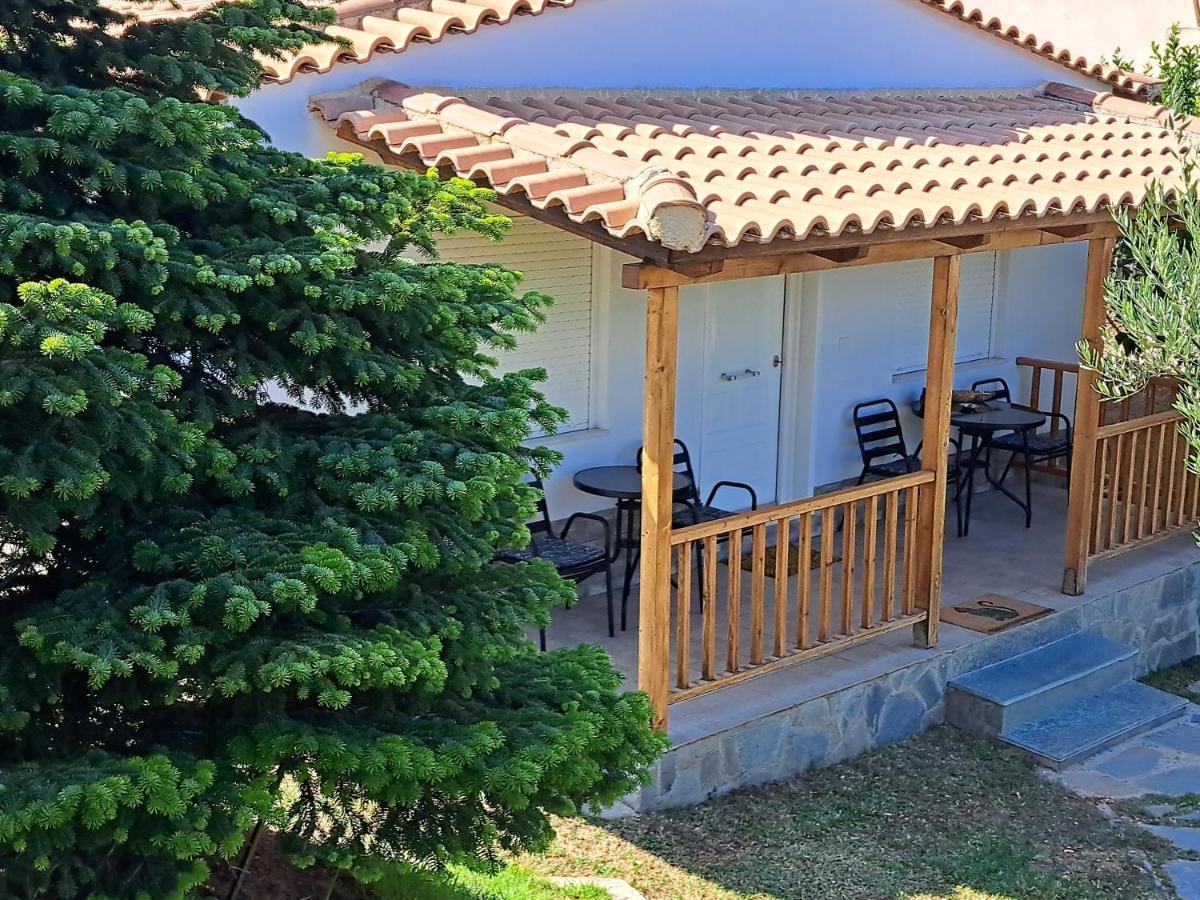 Garden House-Free Transfer From Airport Villa อาร์เตมีดา ภายนอก รูปภาพ