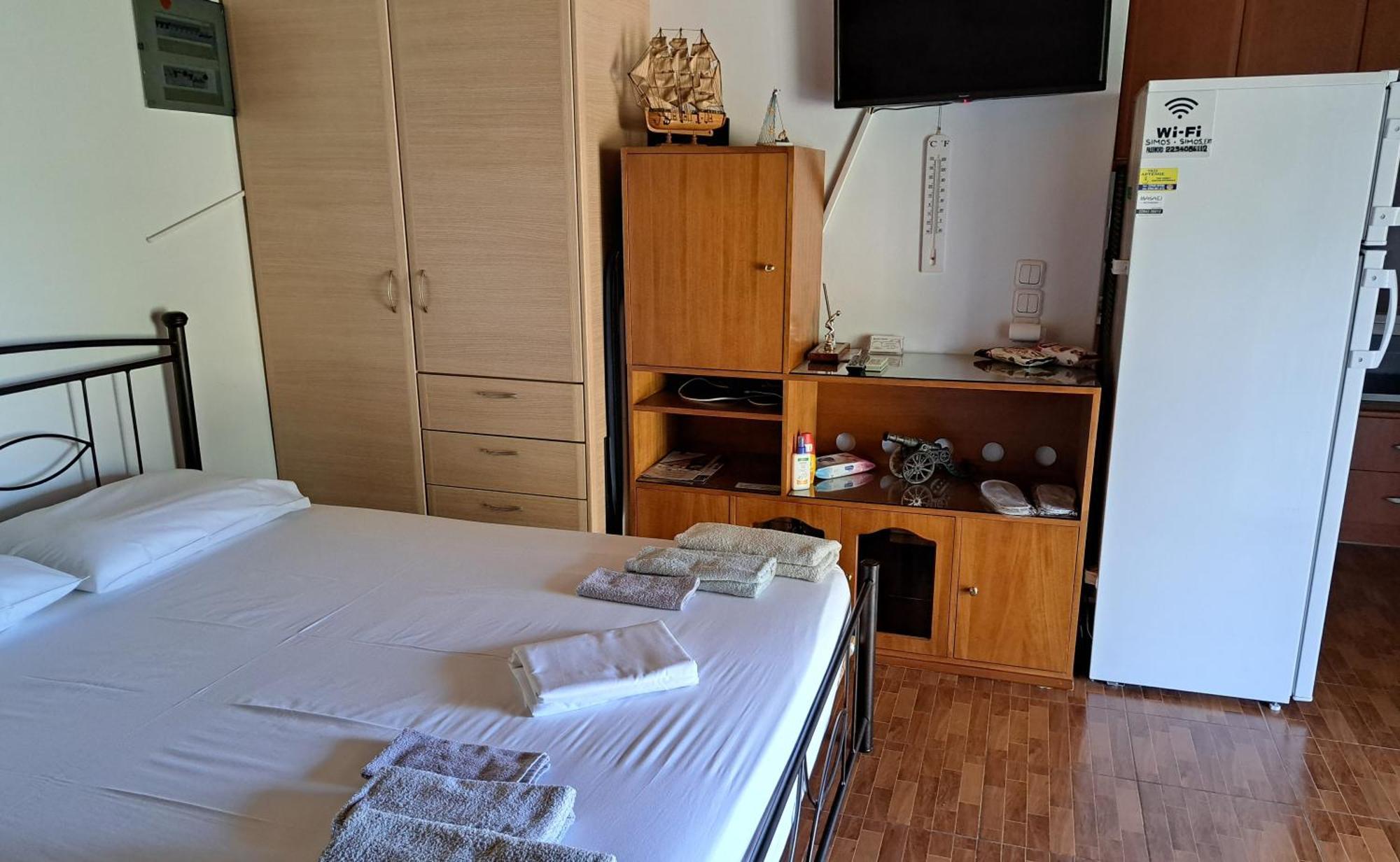 Garden House-Free Transfer From Airport Villa อาร์เตมีดา ภายนอก รูปภาพ