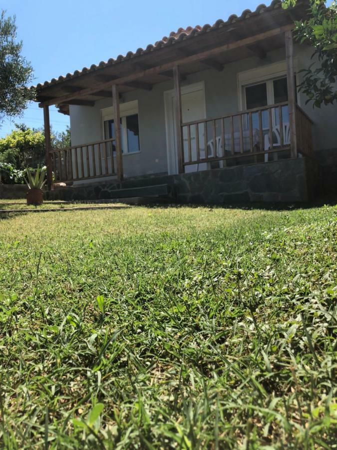 Garden House-Free Transfer From Airport Villa อาร์เตมีดา ภายนอก รูปภาพ